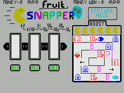 Fruit Snapper (1984)(LiveWire Software)